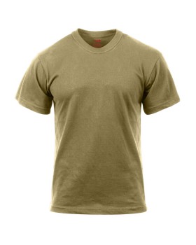 Rothco 67847  AR 670-1 Coyote Brown T-Shirt