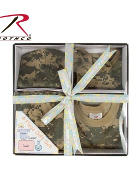 'Rothco 6995 Infant 4-Piece Camo Boxed Gift Set'