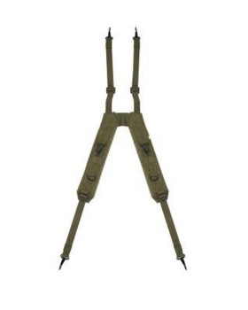 'Rothco 7045  G.I. Type "H" Style LC-1 Suspenders'