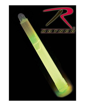 Rothco 707 Glow in the Dark Chemical Lightsticks