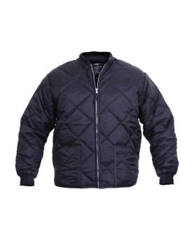 Rothco 7160 Diamond Nylon Quilted Flight Jacket