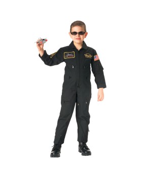 'Rothco 7203 Kids Flight Coverall With Patches'