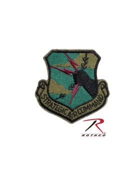 Rothco 72104 Strategic Air Command Patch