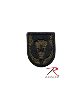 Rothco 72105 5th Transportation Command Patch