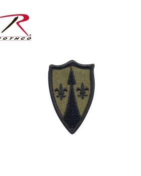 Rothco 72137 U.S. Theater Army Support Command Europe Patch