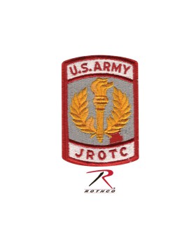 Rothco 72148 Patch - U.S. Army JROTC