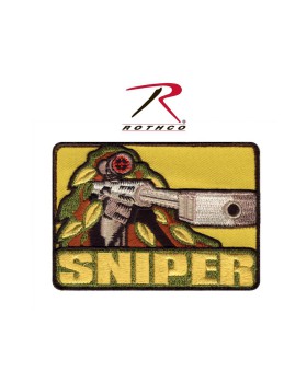 Rothco 72187 Sniper Morale Patch