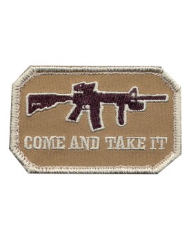 Rothco 72196 Come and Take It Morale Patch