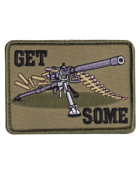 Rothco 72208 Get Some Morale Patch