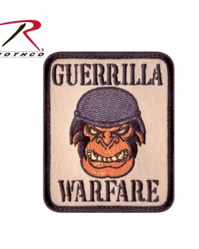 Rothco 73195 Guerrilla Warfare Morale Patch