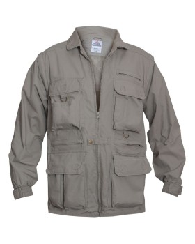 Rothco 7590 Convertible Safari Jacket