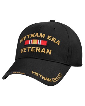 Rothco 7619 Deluxe Low Profile Vietnam Veteran Era Cap