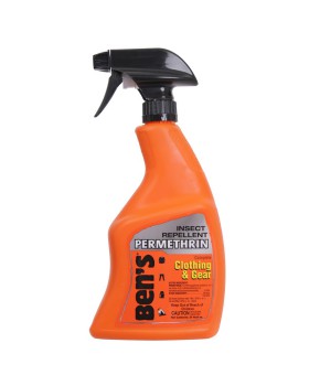 Rothco 7734 Ben's Clothing and Gear Insect Repellent - 24oz