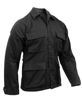 Rothco 7775  Poly/Cotton Twill Solid BDU Shirts