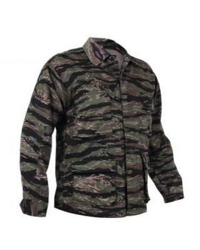 Rothco 7790  Camo BDU Shirt