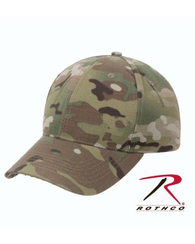 Rothco 8287 Camo Supreme Low Profile Cap