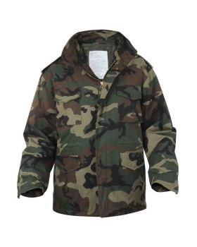 Rothco 7991  Camo M-65 Field Jacket