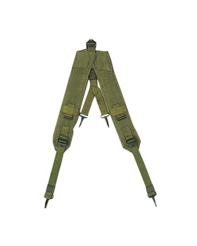 Rothco 8045  G.I. Type Y-Style LC-1 Suspenders