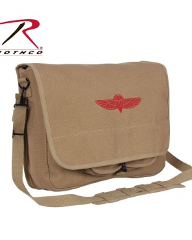 Rothco 8120 Rothco canvas israeli paratrooper bag