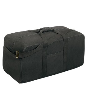 Rothco 8133 Canvas Assault Cargo Bag