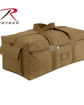 'Rothco 8137 Rothco canvas israeli type duffle bag'