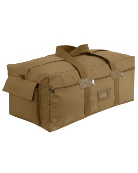 'Rothco 8137 Rothco canvas israeli type duffle bag'