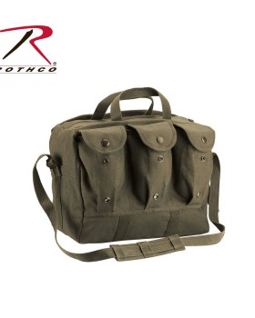 'Rothco 8158 Rothco canvas medical equipment bag'