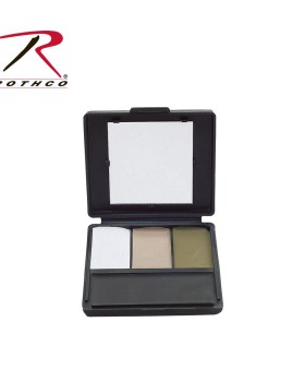 'Rothco 8206 G.I. All-Purpose Face Paint Compact'