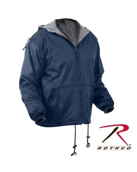 'Rothco 8263 Rothco reversible lined jacket with hood'