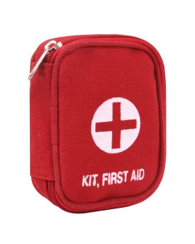 Rothco 8318 Military Zipper First Aid Kit