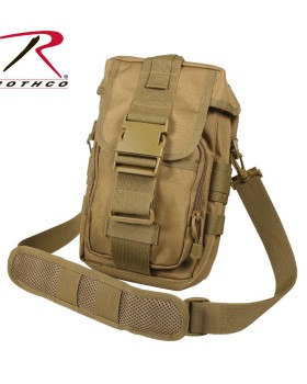 'Rothco 8319 Flexipack MOLLE Tactical Shoulder Bag'