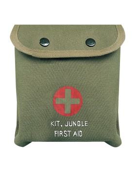Rothco 8326  M-1 Jungle First Aid Kit Pouch