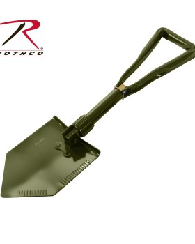 Rothco 839 Deluxe Tri-Fold Shovel