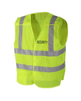 Rothco 8457 Security 5-Point Breakaway Safety Vest