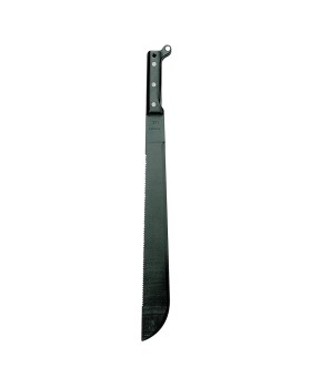 'Rothco 853 G.I. Government 18" Sawback Machete'