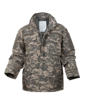 Rothco 8540  Digital Camo M-65 Field Jacket