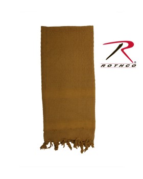 'Rothco 8637 Rothco solid color shemagh tactical desert keffiyeh scarf'