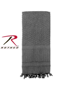 'Rothco 8637 Rothco solid color shemagh tactical desert keffiyeh scarf'