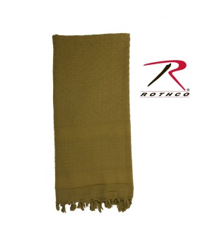 'Rothco 8637 Rothco solid color shemagh tactical desert keffiyeh scarf'