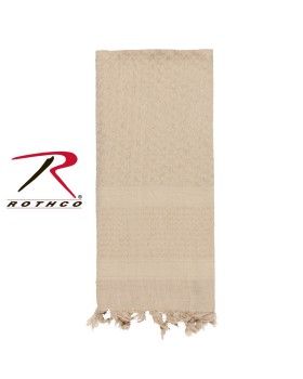 'Rothco 8637 Rothco solid color shemagh tactical desert keffiyeh scarf'