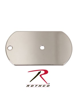 'Rothco 8680 Dog Tag Signal Mirror'