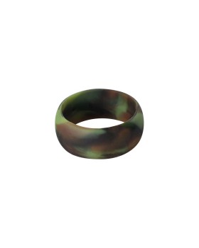 Rothco 869 Camo Silicone Band / Rubber Wedding Ring