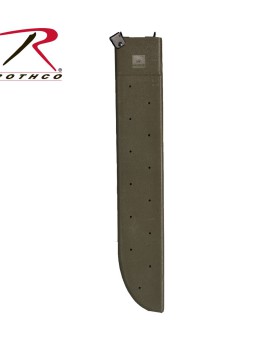 Rothco 870 G.I. Type Plastic Machete Sheath