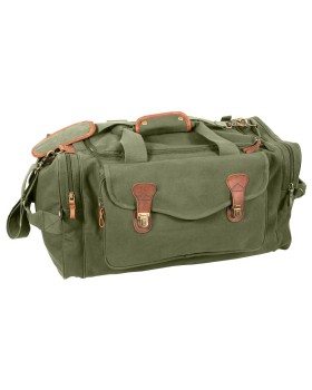 'Rothco 8789 Canvas Long Weekend Bag'