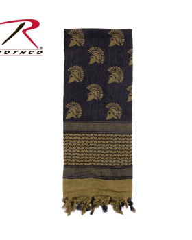 'Rothco 88533 Spartan Shemagh Tactical Desert Keffiyeh Scarf'