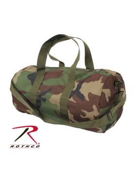 Rothco 88555 Rothco 19" camo shoulder duffle bag