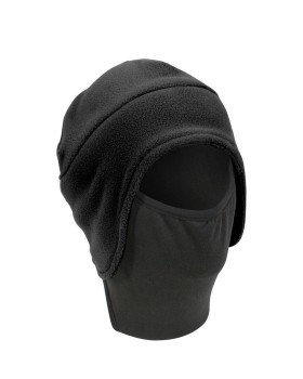 Rothco 8943  Convertible Fleece Cap w/ Poly Facemask