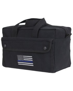 Rothco 9101 Rothco thin blue line mechanic tool bag