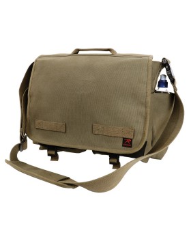 Rothco 91217 Rothco concealed carry messenger bag