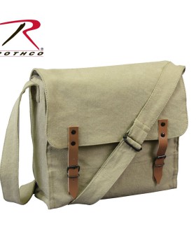 Rothco 9122 Rothco vintage canvas medic bag